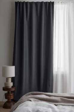 Ellos Home Mörkläggningsgardin Cara 1 st