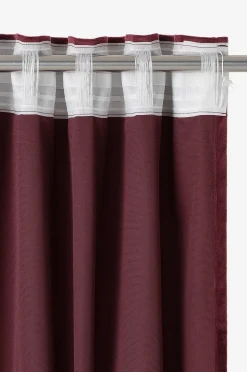 Ellos Home Multibandslängd Nora i sammet 2-pack
