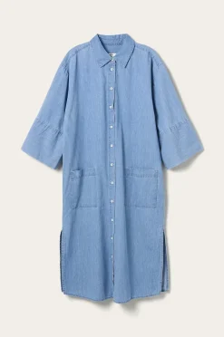 Ellos Home Nattskjorta Denim