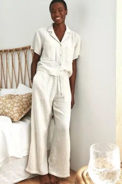 Ellos Home Pyjamasbyxor Candela Pyjama Pant