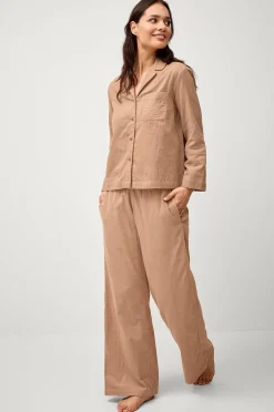Ellos Home Pyjamasbyxor Candela Peached