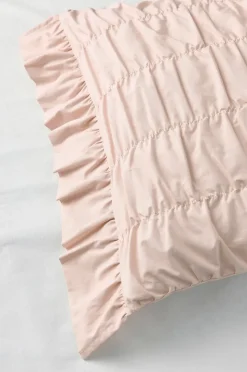Ellos Home Örngott Avery Elastic i bomullspercale