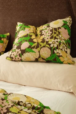 Ellos Home Örngott Avery Flower i bomullspercale
