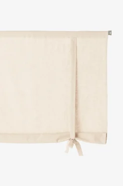 Ellos Home Roll up-gardin Elly i återvunnet halvlinne