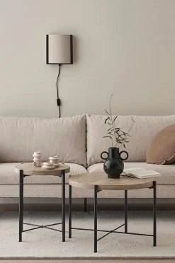 Ellos Home Satsbord Gilda Ø 40 Cm/ Ø 60 cm