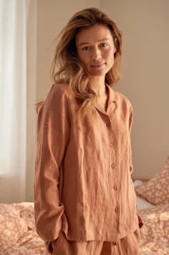 Ellos Home Skjorta Candice Shirt Long Sleeve