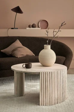 Ellos Home Soffbord Bisselina diameter 80 cm