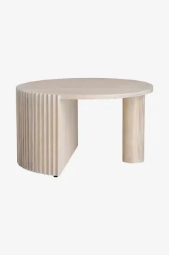 Ellos Home Soffbord Bisselina diameter 80 cm