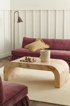 Ellos Home Soffbord Briddy 120x60 cm