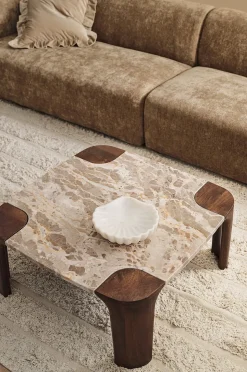 Ellos Home Soffbord Leonina 80x80cm