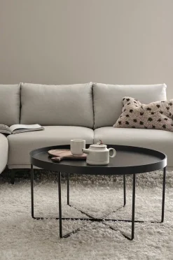 Ellos Home Soffbord Telvin Ø 78,5 cm