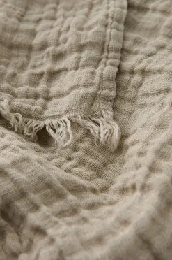 Ellos Home Överkast / pläd Candice Muslin