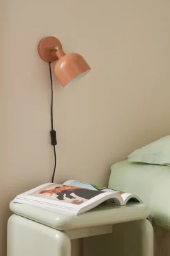 Ellos Home Vägglampa Glossy