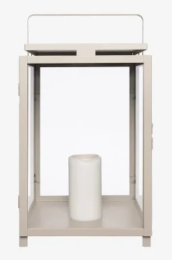 ERNST Lykta för blockljus Ø 25 cm, h 47 cm