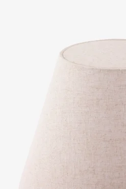 Globen Lighting Golvlampa Gino Beige travertin