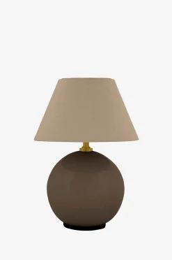 Globen Lighting Portabel Bordslampa Iris 16 Butter yellow