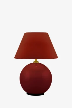 Globen Lighting Portabel Bordslampa Iris 16 Butter yellow