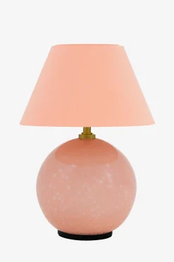 Globen Lighting Portabel Bordslampa Iris 16 Butter yellow