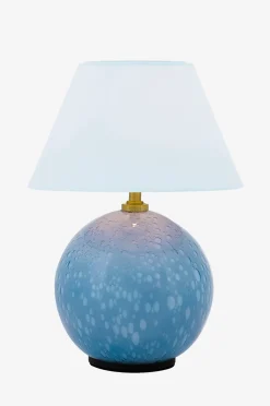 Globen Lighting Portabel Bordslampa Iris 16 Butter yellow