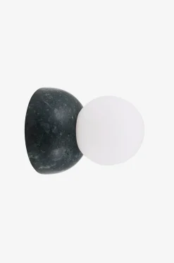 Globen Lighting Vägglampa/taklampa Torrano 13 IP44 Brunbetsad ek