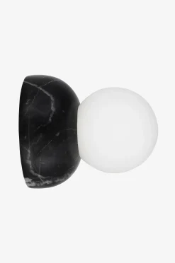 Globen Lighting Vägglampa/taklampa Torrano 13 IP44 Brunbetsad ek
