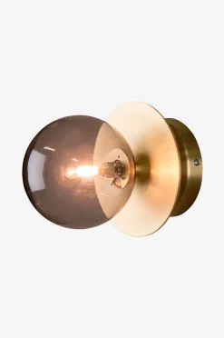 Globen Lighting Vägg-/Taklampa Art Deco IP44