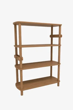 Hanah Home Bokhylla Rosa 4