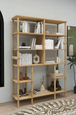 Hanah Home Bokhylla Salvia