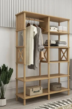 Hanah Home Garderob Lusso