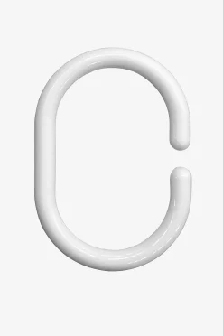 Hasta Ring till duschstång 12-pack