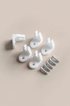 Hasta Vridstångshållare för persienn 5-pack
