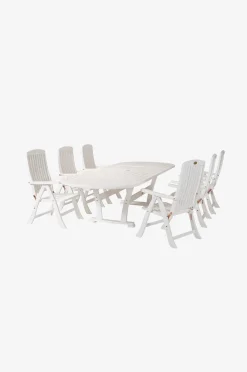 Hillerstorp AMELIA Bord 110 x 212/272/332 cm
