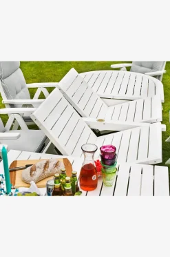 Hillerstorp AMELIA Bord 110 x 212/272/332 cm