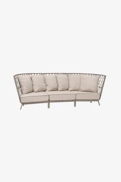 Hillerstorp 3-sits loungesoffa Jet Set