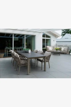Hillerstorp 3-sits loungesoffa Jet Set