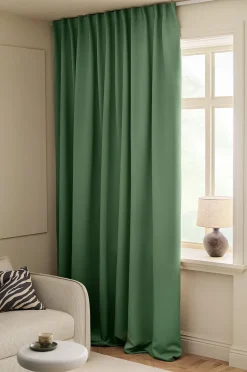 &Home Mörkläggningsgardin Linnie Wide 1-pack