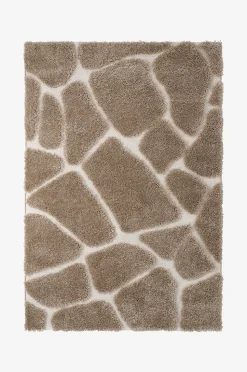&Home Ryamatta Alba Stone