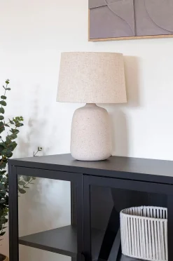 House Nordic Bord Lampa Croft