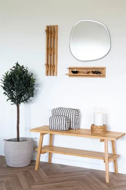 House Nordic Vägghylla Ember