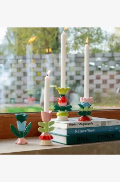 &k Amsterdam Ljusstake Blume medium