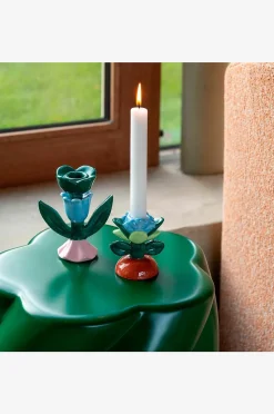 &k Amsterdam Ljusstake Blume medium