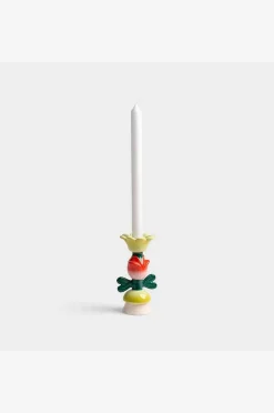 &k Amsterdam Ljusstake Blume extra stor
