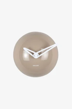 Karlsson Vägg Klocka Cool Retro Cap