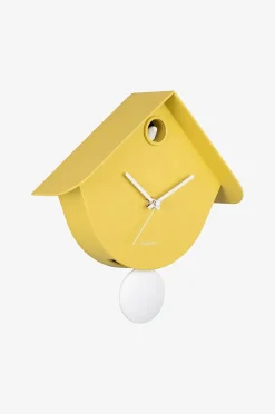 Karlsson Vägg Klocka Cool Retro Cuckoo