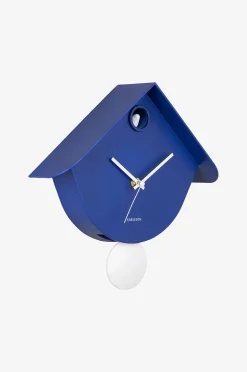Karlsson Vägg Klocka Cool Retro Cuckoo