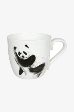 Könitz Mugg Tänkande Djur Panda