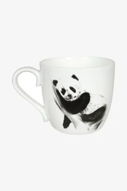 Könitz Mugg Tänkande Djur Panda