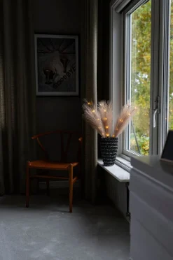 Konstsmide B/O Konstgjord vass, LED