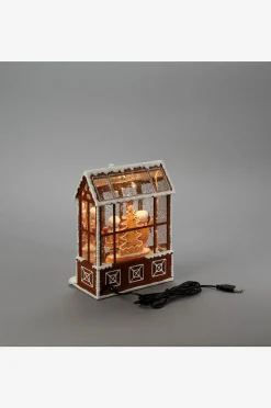 Konstsmide Borddekoration, pepparkakor