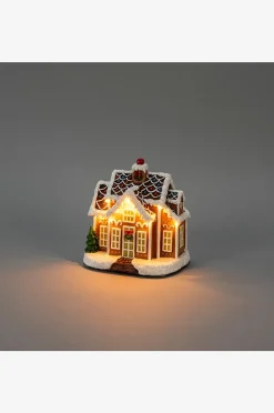 Konstsmide Pepparkakshus, LED